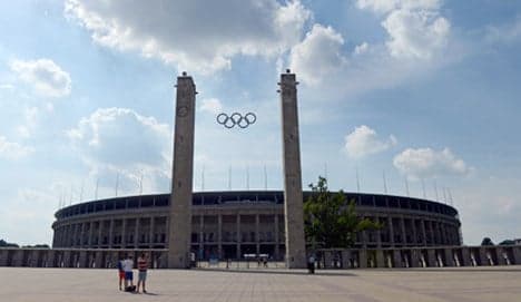 Olympic stadium could be giant polling station