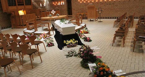 Laconic Swede files 'I'm dead' obituary