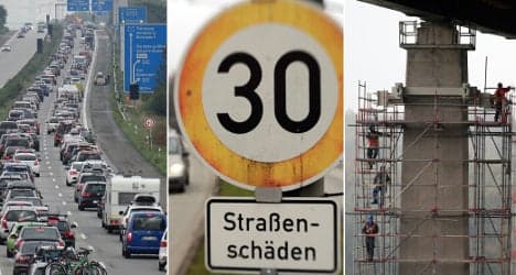 Who should pay for Germany’s roads?