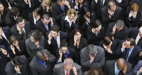 One in five French workers is a civil servant