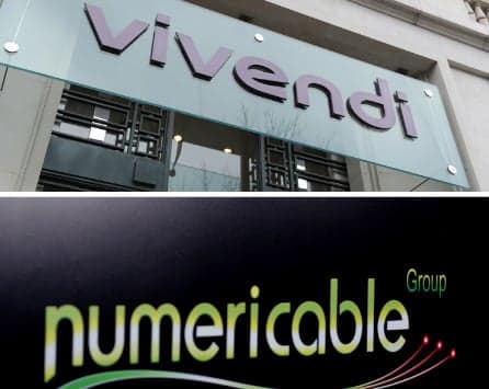 Vivendi accepts bid for SFR mobile phone unit