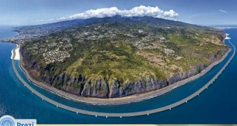 France's most expensive road - €1.6b for just 12km