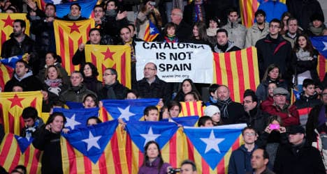 Independent Catalonia can stay in EU: Report