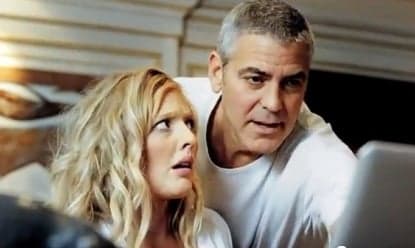 Clooney to film North Sea divers movie