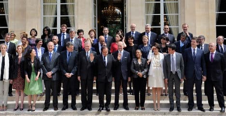 Why 'sacked' French ministers deserve no pity