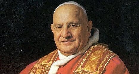 'Good Pope John' saved thousands of Jews