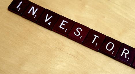 Sweden Investor group posts sharp profit drop