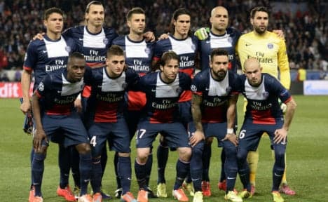 French Ligue 1 sells TV rights for nearly $1 billion