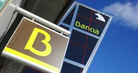 Bankia profits soar 50 percent in first quarter