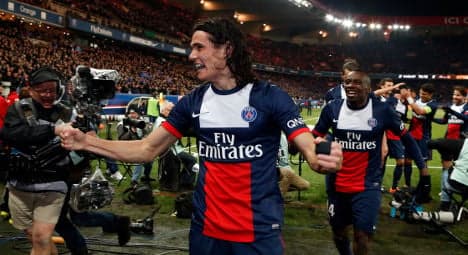 PSG aim to finish off Chelsea without Zlatan