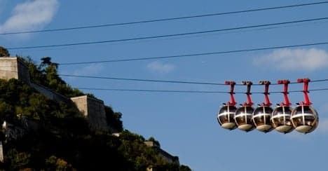 Geneva minister revives cable car project