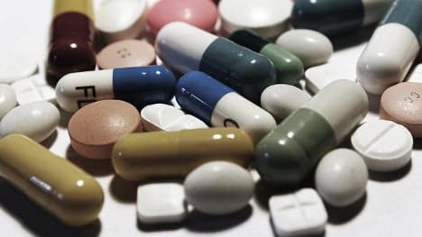 Pharma giants strike $16bn health-care deal
