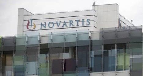 Indian drug rival denies Novartis patent charges