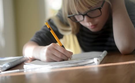 Swedish pupils' maths skills don't add up