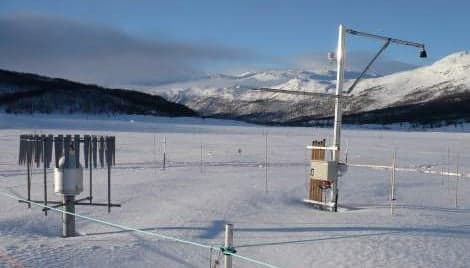 Norway's NRK to air 'Slow TV' snow melt