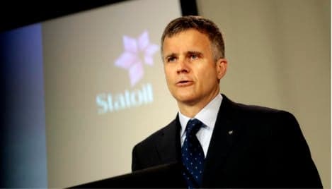 Statoil income soars a third on court win