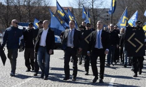 Police on cyber-trail of Swedish neo-Nazi fugitive
