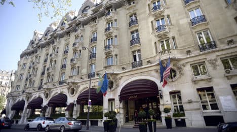 Paris: Iconic Lutetia hotel closes for major revamp