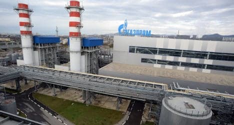 France bids to cut EU's reliance on Russian gas