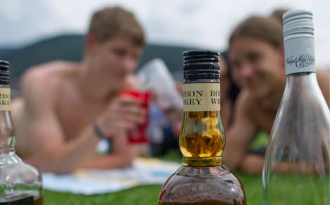 Half of young Germans binge drink regularly
