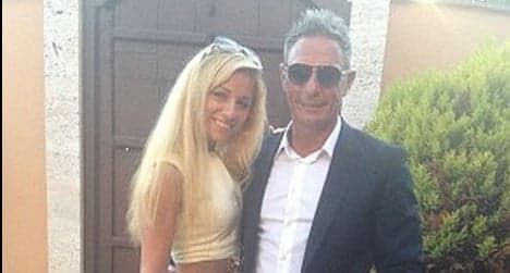 Model wanted in murder of expat millionaire