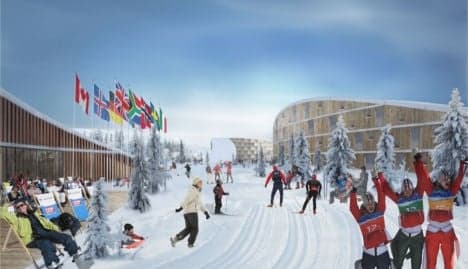 Progress could upset Oslo Olympic bid