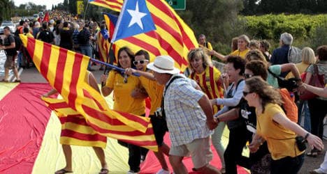 Catalan report is wrong on independence: EU