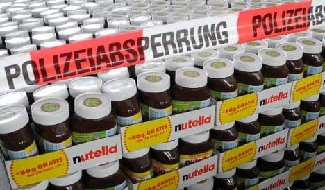 Court jails 'Nutella gang' for 15 years