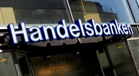 UK growth sees profits rise at Handelsbanken