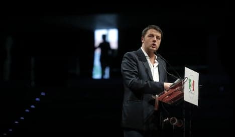 Italian PM slams EU austerity