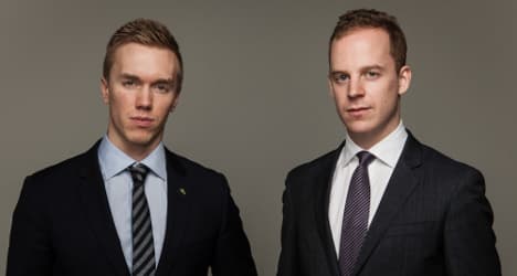 Young Sweden Dems in 'ultra-nationalist' tie-up
