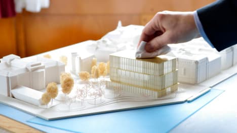Nobel Foundation reveals designs for new centre