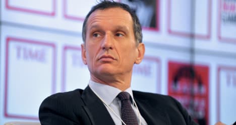 Telecom Italia elects new chairman