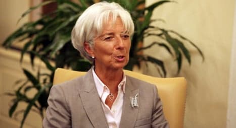 Lagarde: 'Italy does little to get women into work'