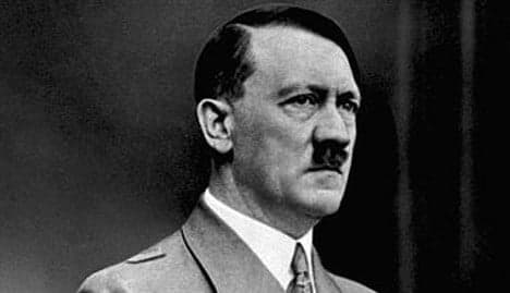 Adolf Hitler's birthday celebrated in Milan