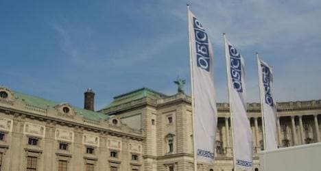 The OSCE - a key player in Ukraine