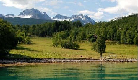 Chinese tycoon agrees to buy Norway land