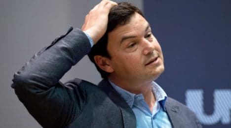 Piketty: FT's criticism 'ridiculous'