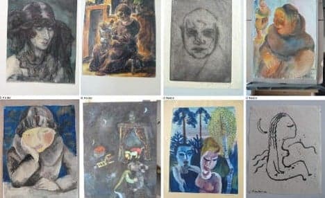 Nazi-era art collection donated to Bern museum
