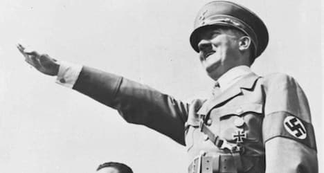 Swiss Jewish group slams Hitler salute ruling