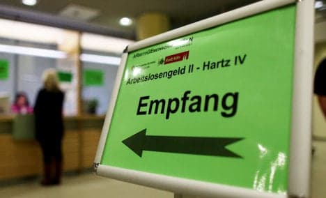 Germany plans to ban EU benefit fraudsters