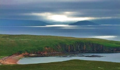 Shetland cites Norway heritage in vote push