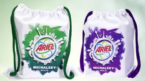 US firm pulls detergent box over neo-Nazi code