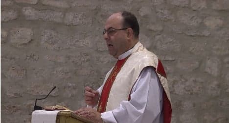 Priest shocks Spain with wife-beater sermon