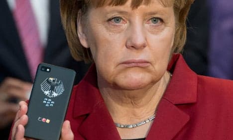 How the NSA may have tapped Merkel's phone