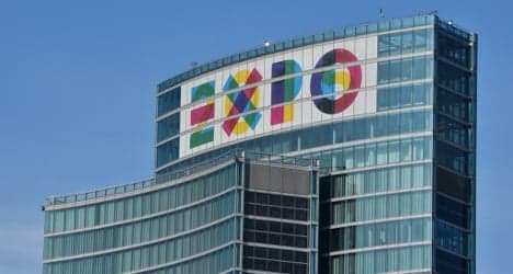 Renzi moves to restore Expo after arrests