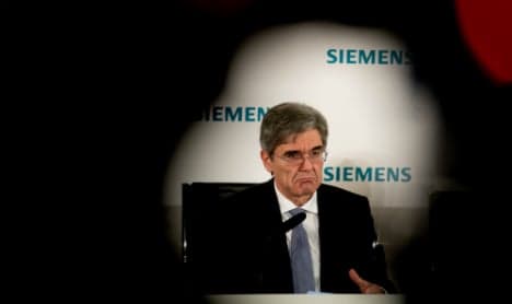 Siemens may slash 12,000 jobs says boss