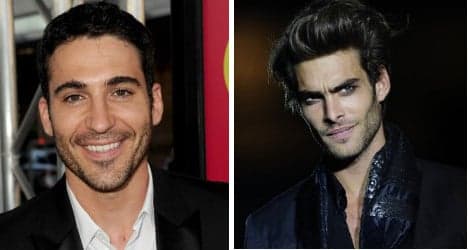 Top 10: Spain's hottest male celebrities