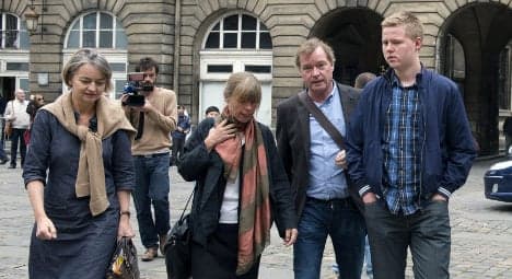 Paris cabbie faces retrial for Swede's brutal killing