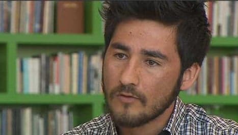Norway PM gives hope to Afghan interpreter